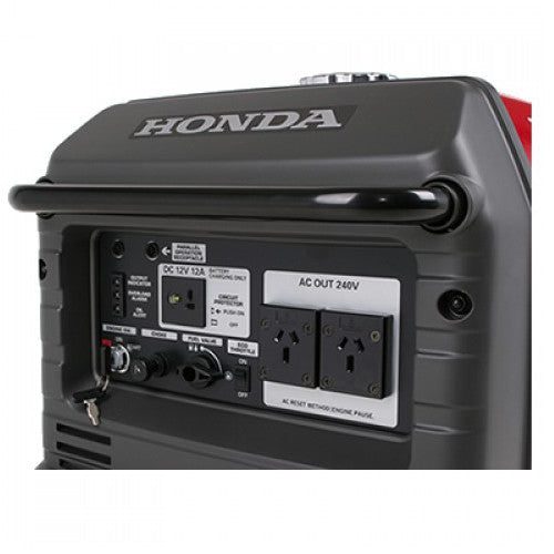 Honda EU30iS (3000 watt) Petrol Inverter Generator - Image 2