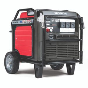 Honda EU70iS (7000 watt) Petrol Inverter Generator